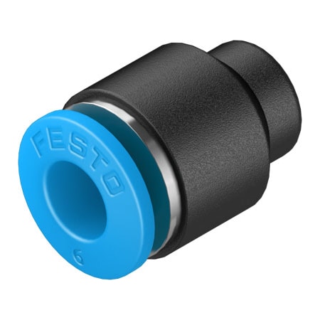 Festo Push-In Cap QSC-6 QSC-6